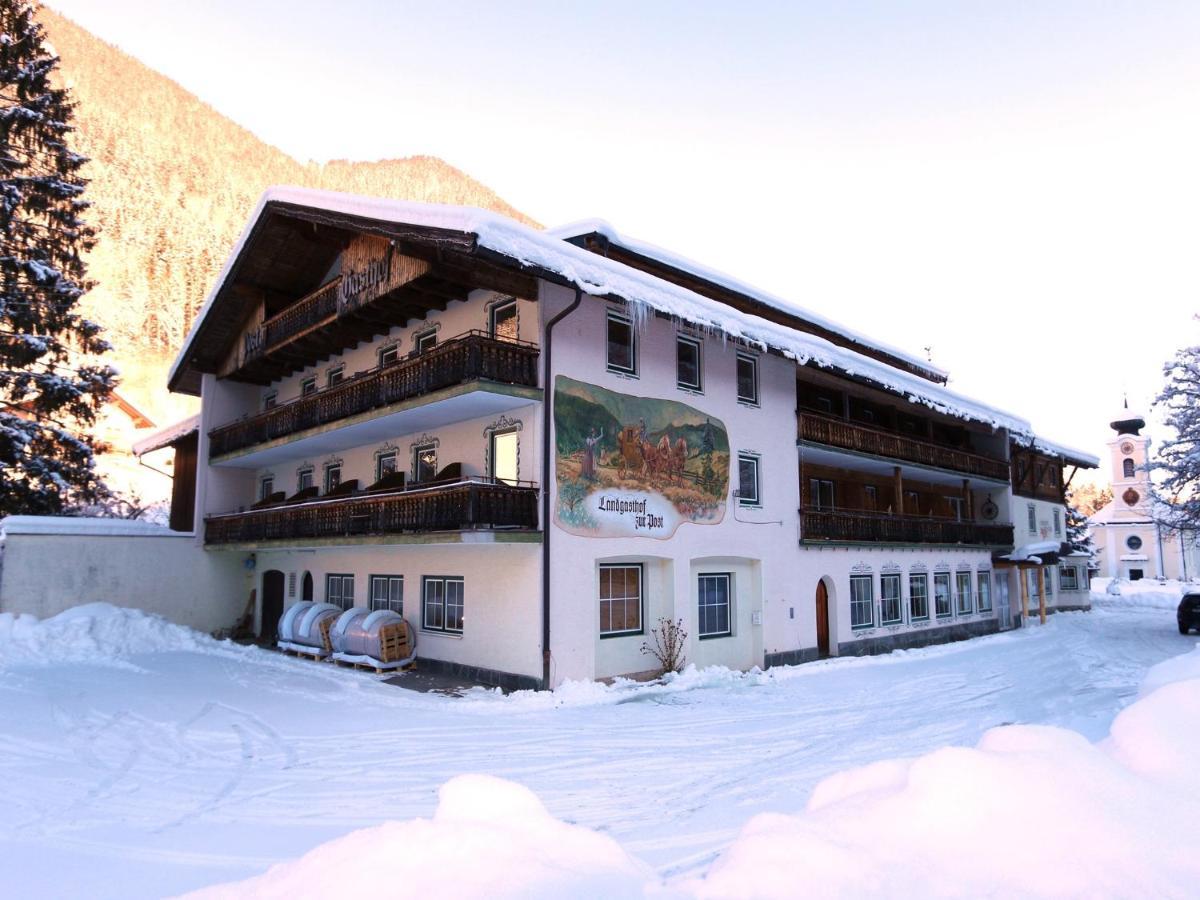 Alpenlodge, Ferienwohnung 6 Thiersee Extérieur photo