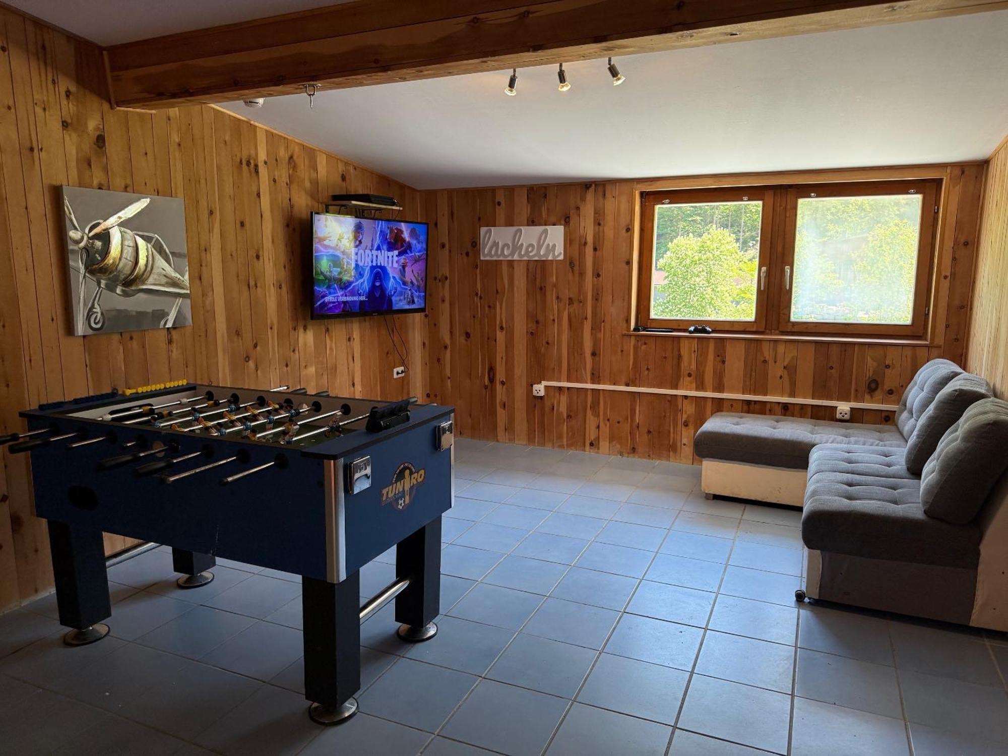 Alpenlodge, Ferienwohnung 6 Thiersee Extérieur photo
